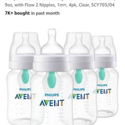 Philips Avent Baby Bottles