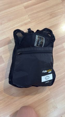 Ride Safer Travel Vest