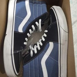 Vans Filmore HI Men 10.5
