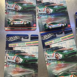 Supra Hot Wheels