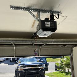 Smart garage operators