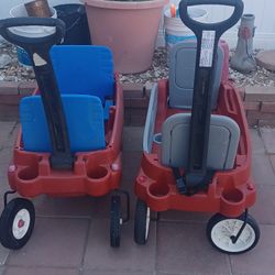 Radio Flyer Wagon $45 EA