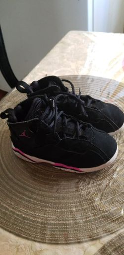 Jordan size 10 toddler girl