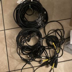 Cables For Speakers