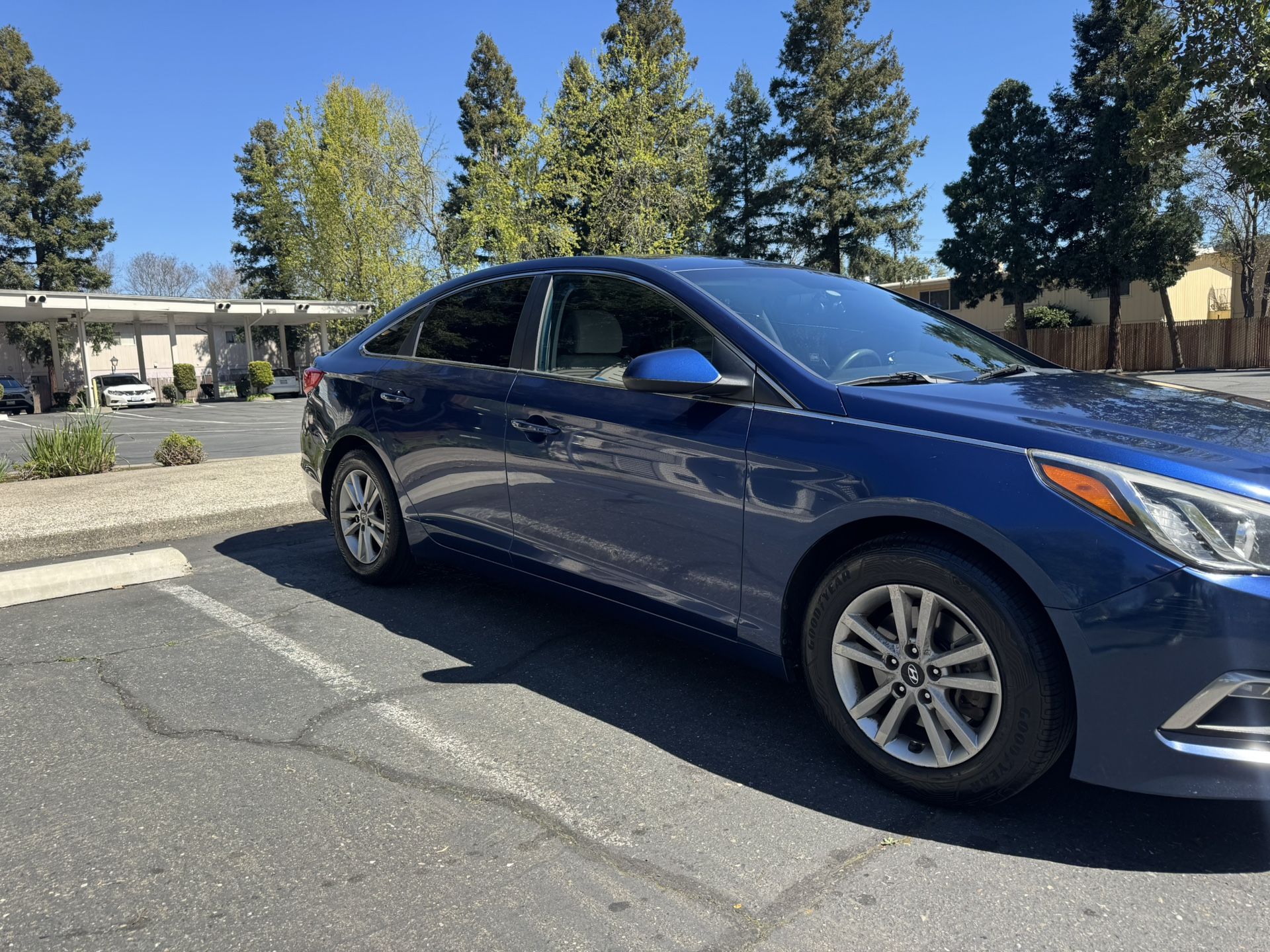 2015 Hyundai Sonata
