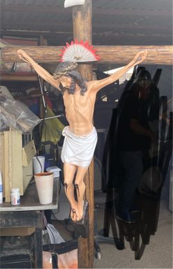 Cristo crusificado