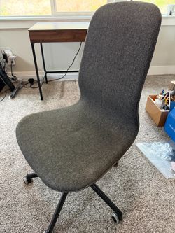 Student desk chair