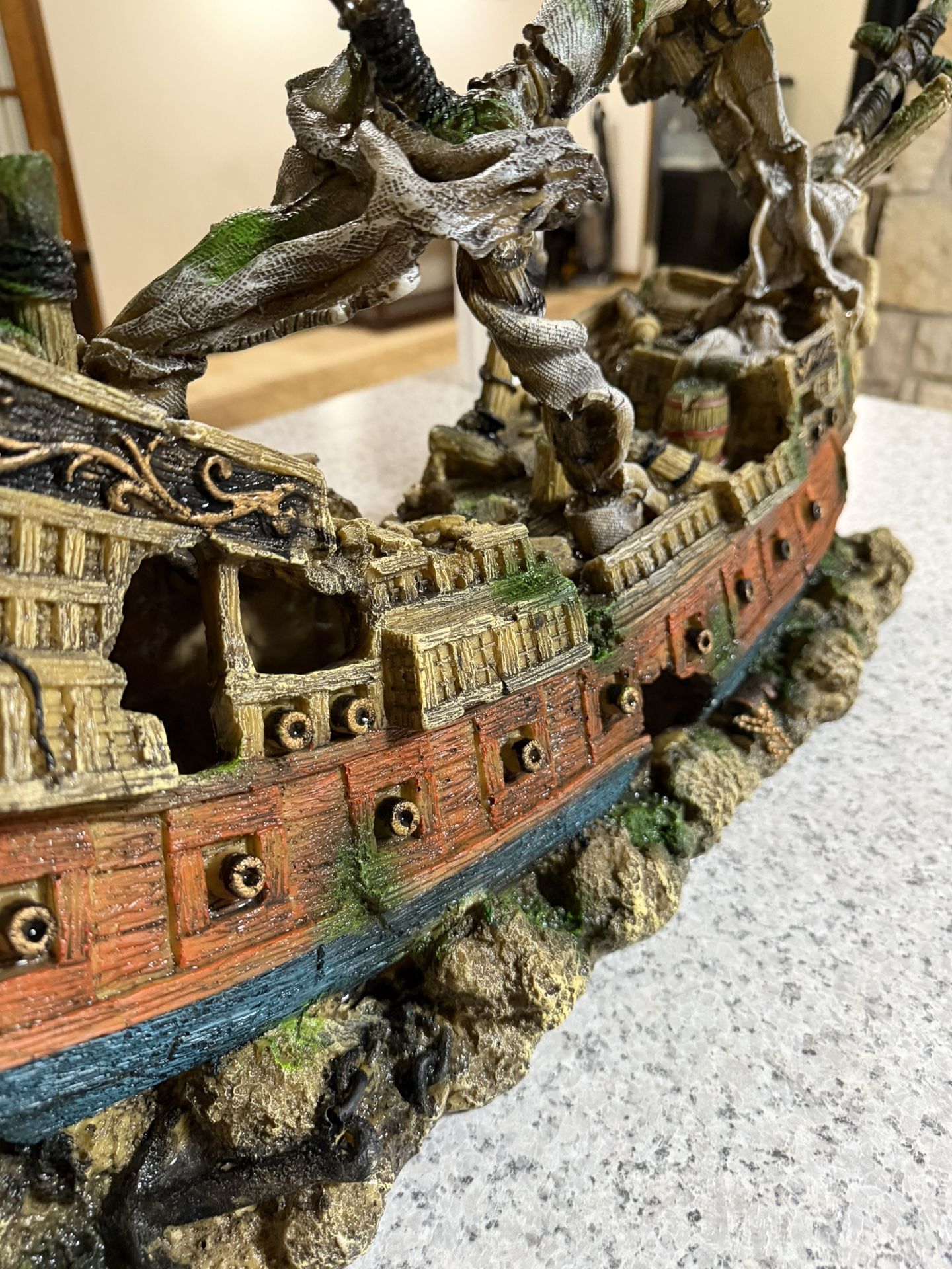 Aquarium Centerpiece 