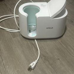 Cricut Mug Press