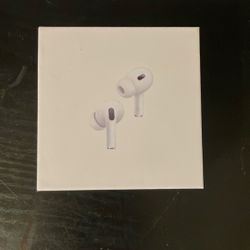 AirPods Pro 2nd Gen With Noise Cancellation 