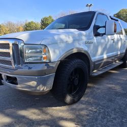 2001 Ford Excursion