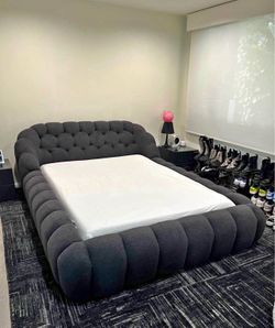 Bubble Bed