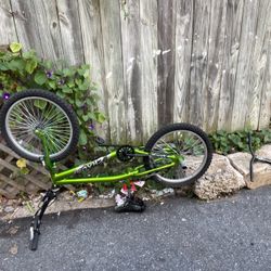 Chaos Bike Mint green Sell For Full Bike For $80 Or  Parts For $10 Or $20