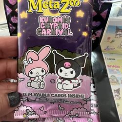 Kuromi Cards