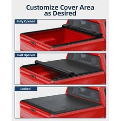 Tonneau Bed Cover For 2019-2024 Silverado Or Sierra