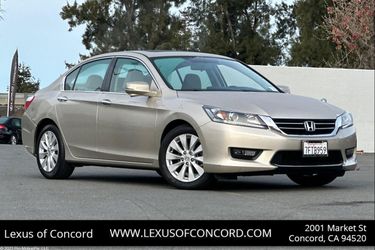 2014 Honda Accord Sedan