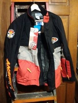 Answer Kevlar Riding Jacket Men's Lg .