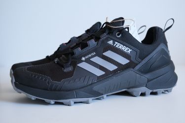 New Adidas Terrex Swift R3 GTX Hiking Shoes US Men's Size 10