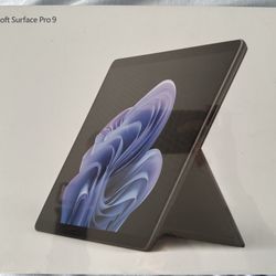 Microsoft Surface Pro 9