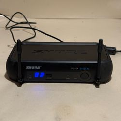 Shure PGXD4 Digital Wireless Receiver