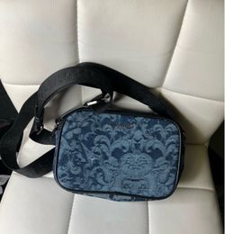 Karl Lagerfeld Paris Camera Crossbody Bag