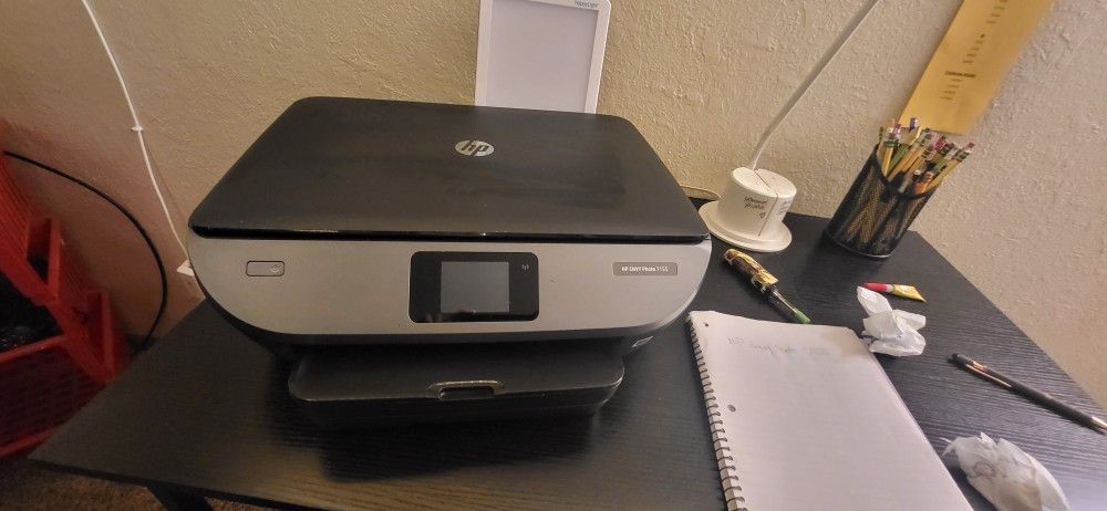 Hp Envy Photo 7155