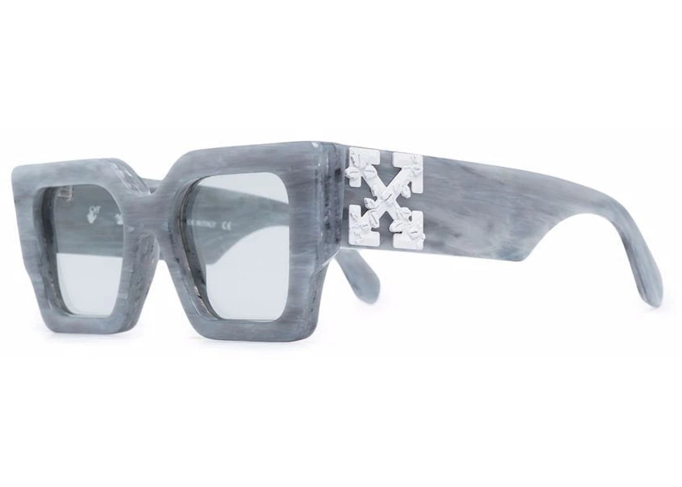 Off White Catalina Sunglasses Grey