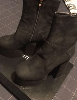 Platform Boots