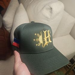 New Eazy LA Filipino/Hawaii Snapback