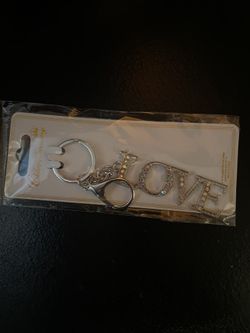 Love Keychain
