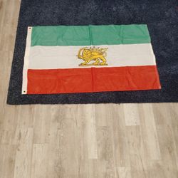 Iran Flag