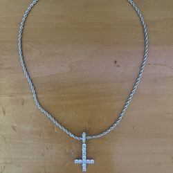 St. Peter’s Upside Down Cross Chain