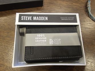 Steve Madden Wallet