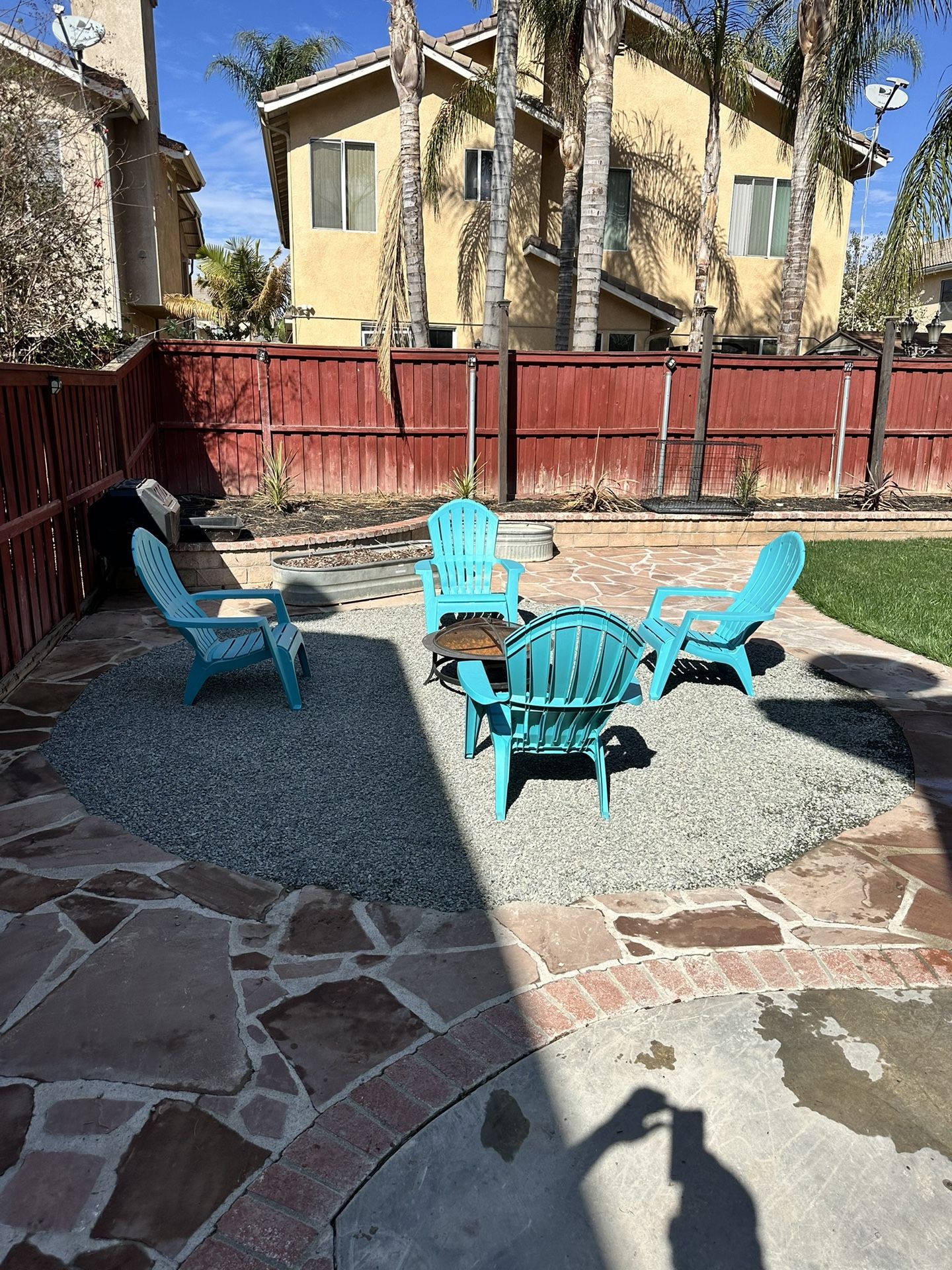 Gravel Rock 3/4 3/8 Rocks Turf Concrete Base Fill Sand