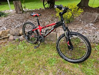Gary Fisher  Precal kids mountain bike