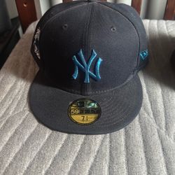 New Era Fitted Cap Yankees