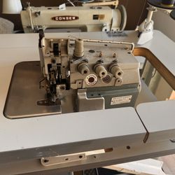 Overlock Sewing Machine WİLLCOX 