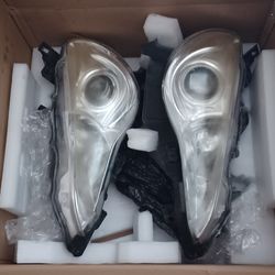 2013 Scion FR-S Headlights (Housing & Bulbs)