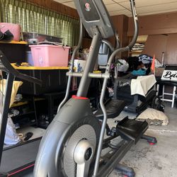 Elliptical Exercise Machine