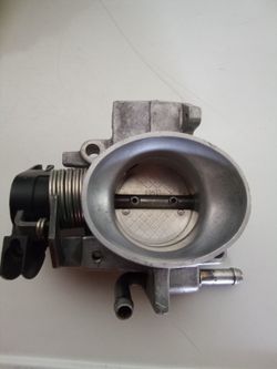 Throttle Body GM