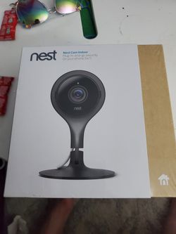 Nest camera