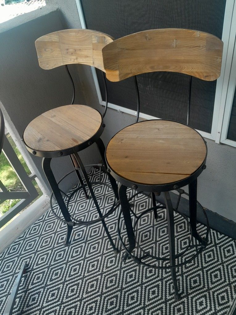 Table and Chairs