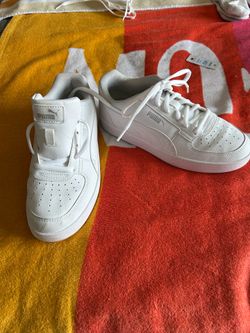 Big kid Puma Caven 2.0 size 6.5