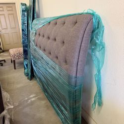 Queen Bed Frame 