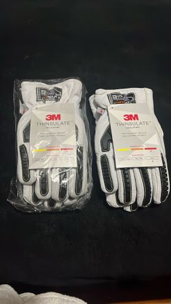 Endura Gloves 3 M Thinsulate Insulation Size Medium