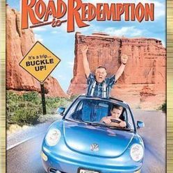 Road to Redemption (DVD, 2006, Full Frame)