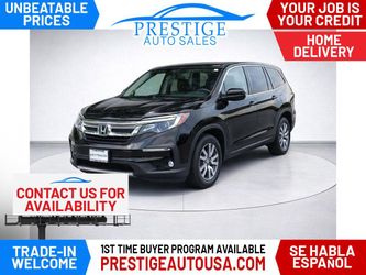 2019 Honda Pilot
