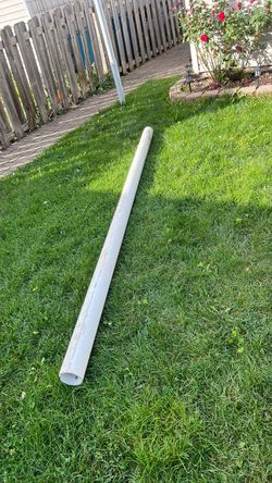 10 foot pvc 4 inches pipe
