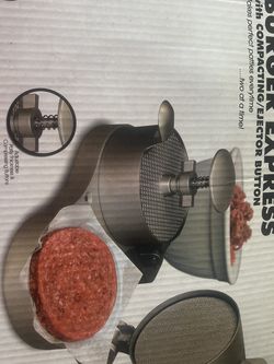 Double Burger Express