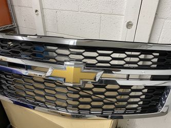 Used Chevy Tahoe Grille